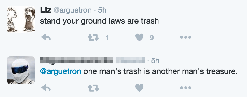 These Bigots Have No Idea They’re Arguing With A Bot