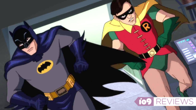 Batman: Return Of The Caped Crusaders Is A Brilliant Commentary On The Dark Knight’s Identity