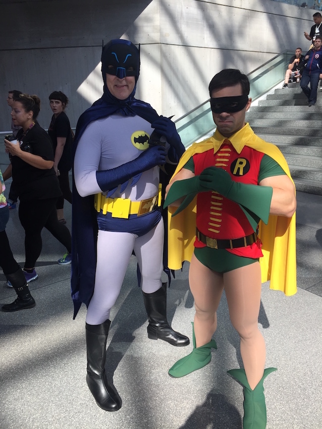 The Most Incredible Cosplay Of New York Comic Con, Day Two