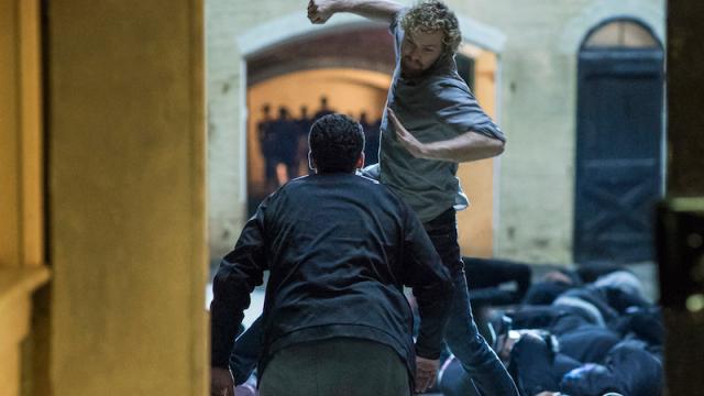 The Footage We Just Saw Showcases All The Best Parts Of Iron Fist 