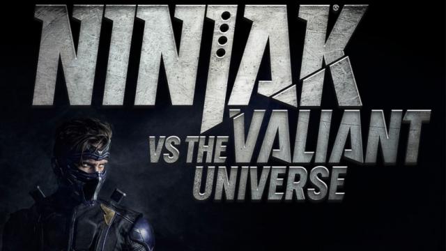 Valiant Debuts Trailer For Ninjak Vs. The Valiant Universe Web Series