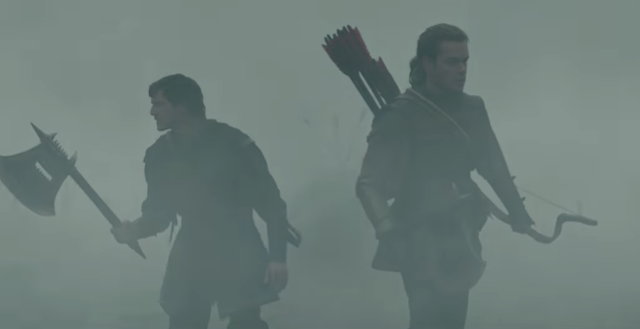 Matt Damon Really Wants Pedro Pascal To Help Him Fight Monsters In China In The Latest Great Wall Trailer