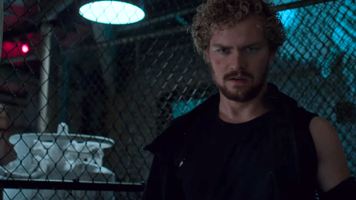 The Footage We Just Saw Showcases All The Best Parts Of Iron Fist 