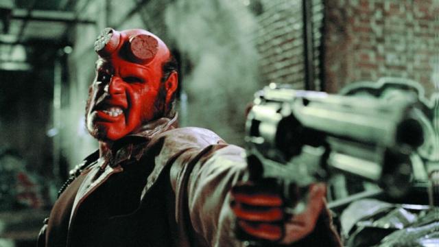 Ron Perlman Says Hellboy 3 Has Been Shelved, Possibly Forever