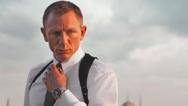 Daniel Craig Would No Longer Rather Slit His Wrists Than Play James Bond Again