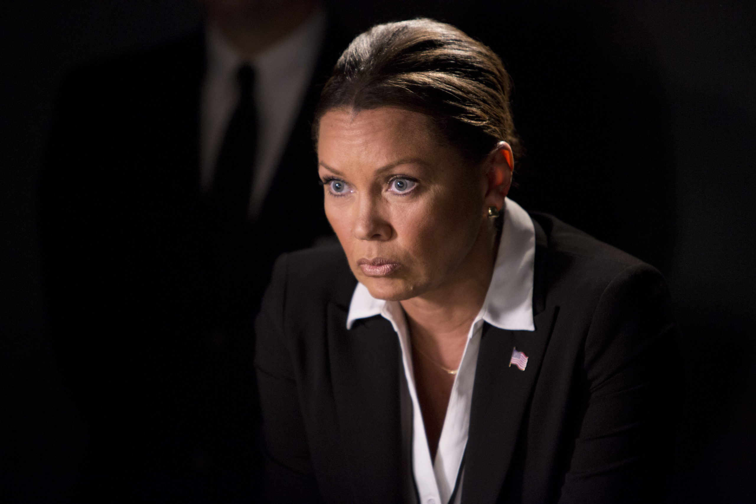 Vanessa Williams Is A Tough As Nails General In The First Images Of Her In The Librarians 