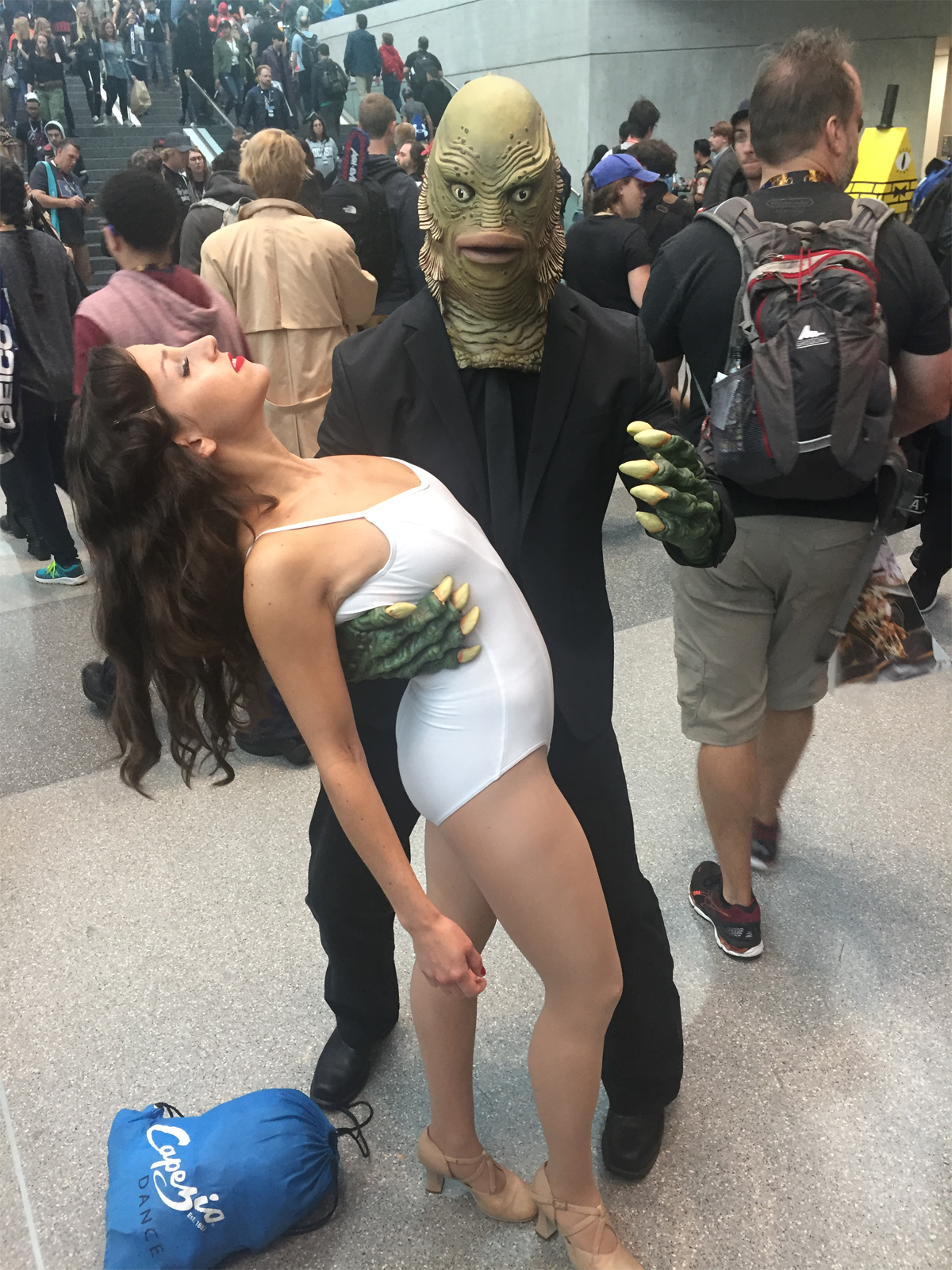 The Most Incredible Cosplay Of New York Comic Con, Day Four