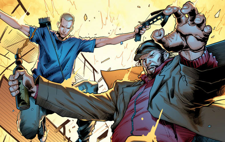 Valiant Comics Is Ready To Debut Their Live-Action Indie Universe 