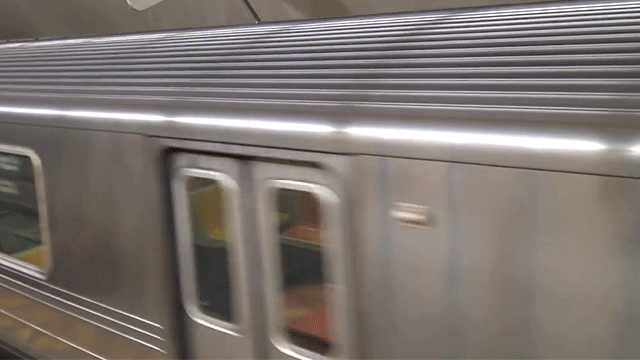 Here’s Footage Of NYC’s First New Subway Line In Nearly 100 Years