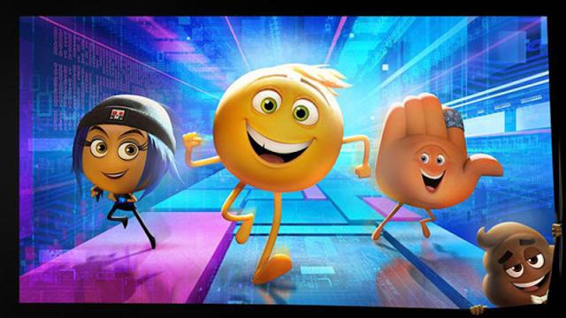 First Look At Emojimovie: Express Yourself Features A Jaunty Poop