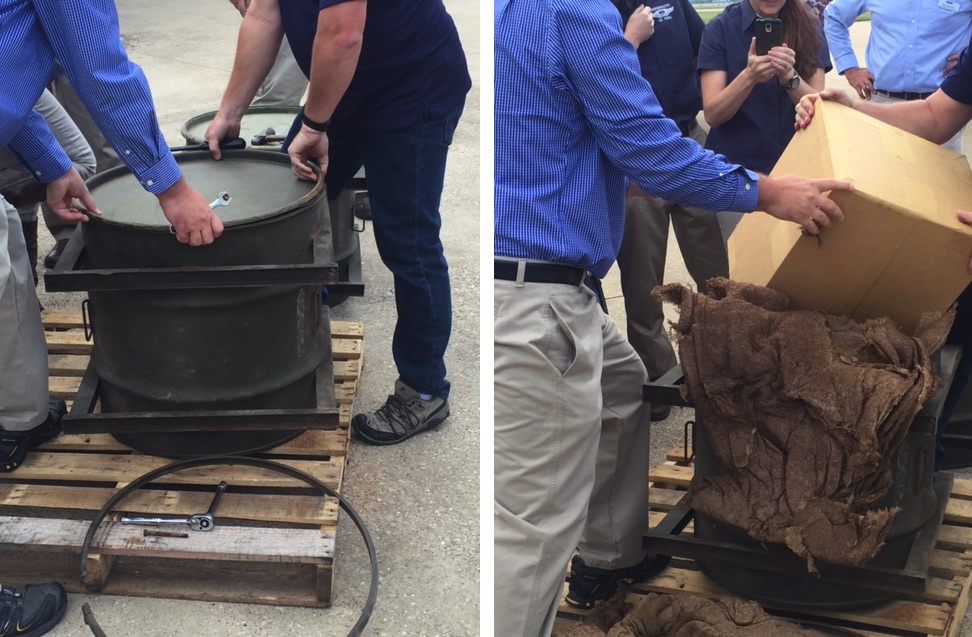 Top Secret World War II Bomb Tech Discovered In Time Capsule 