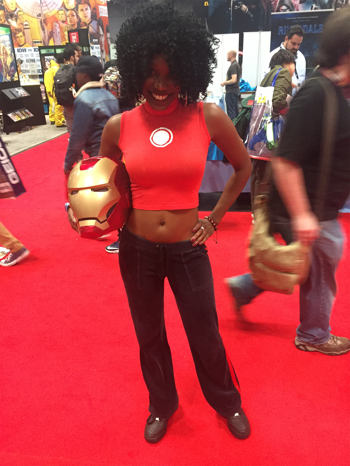 The Most Incredible Cosplay Of New York Comic Con, Day Four