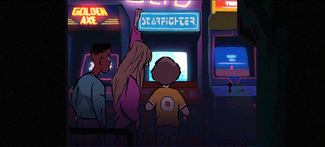 Watching This Short Animation Is Like Taking A Trip To A Shopping Centre In The ’80s