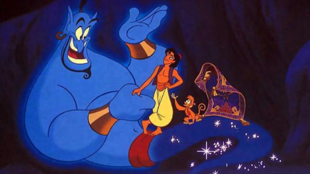 Disney Makes The Obvious Choice And Puts Guy Ritchie In Charge Of The Live-Action Aladdin