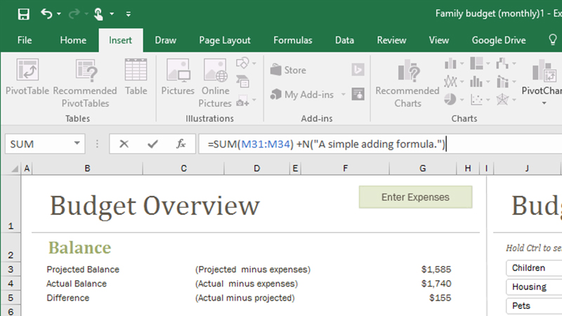 18 Tricks To Make Yourself A Microsoft Excel Master