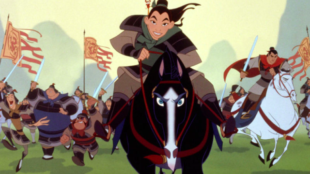 The Possibility Of Whitewashing Mulan Is Generating An Appropriate Amount Of Rage