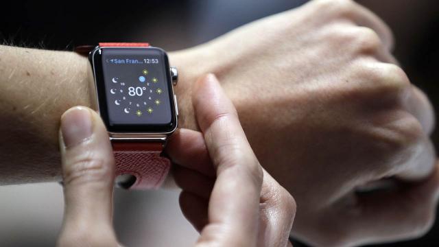 UK Cabinet Bans The Apple Watch Because The British Are Obsessed With Surveillance