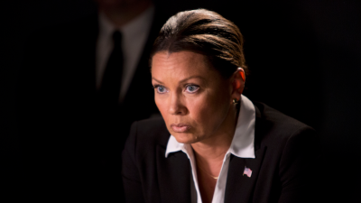 Vanessa Williams Is A Tough As Nails General In The First Images Of Her In The Librarians 