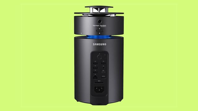 Apple Won’t Give Us A New Mac Pro So Samsung Is Selling A Look-A-Like