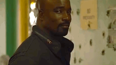 Luke Cage Gets A Creepy Family Matters Mash-Up That Works Disturbingly Well