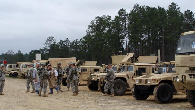 The US Military’s Training Facility For Fighting Online Terrorism Sounds Bonkers 