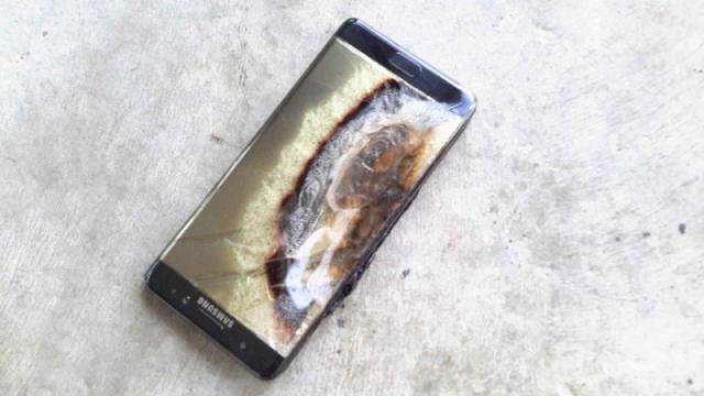 Samsung Says Its Profits Will Take A Huge Hit After Note7 Debacle