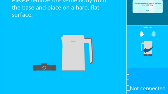 Wi-Fi Kettle Takes 11 Hours To Make Cup Of Tea