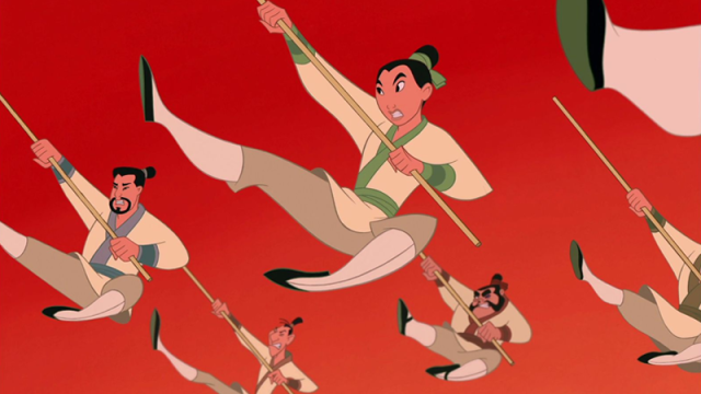 The Live-Action Mulan Will Have An All-Chinese Cast And No White Lead