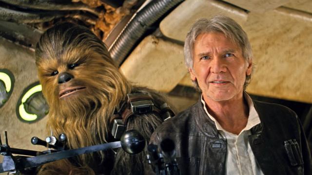 Star Wars Producers Fined $2.5 Million For Crushing Harrison Ford’s Leg