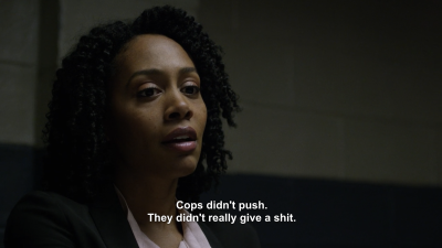 Misty Knight Is The Most Important Character In The Luke Cage TV Show