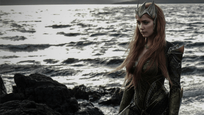 Our First Look At Justice League’s Mera, Queen Of Atlantis