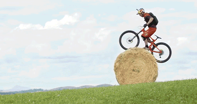 This Guy Does Impossible Things On A Mountain Bike