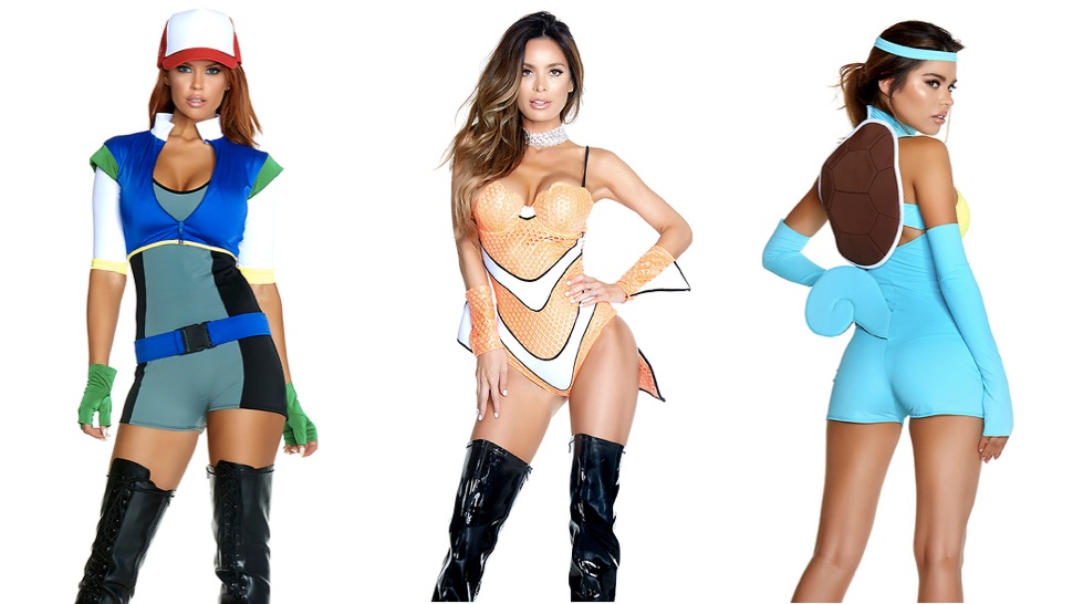The Weirdest, Most Disturbing ‘Sexy’ Costumes Of 2016