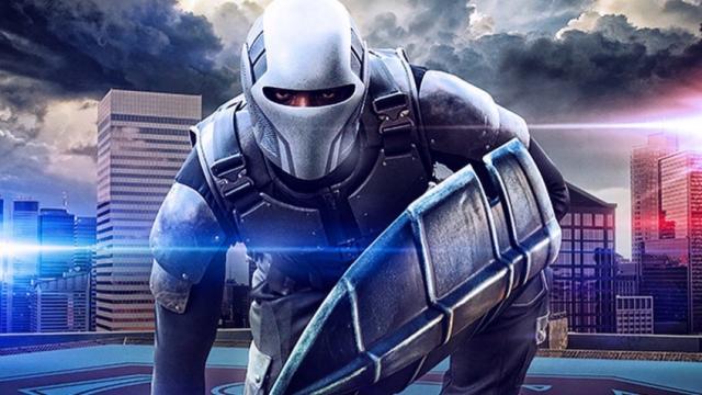 James Olsen Armours Up For The First Look At Supergirl’s Guardian