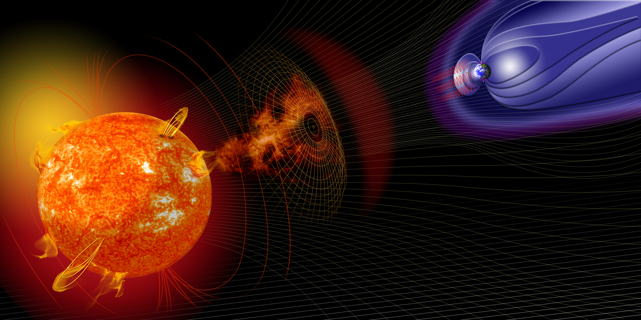 Here’s Where The US Is Most Vulnerable To A Catastrophic Solar Storm