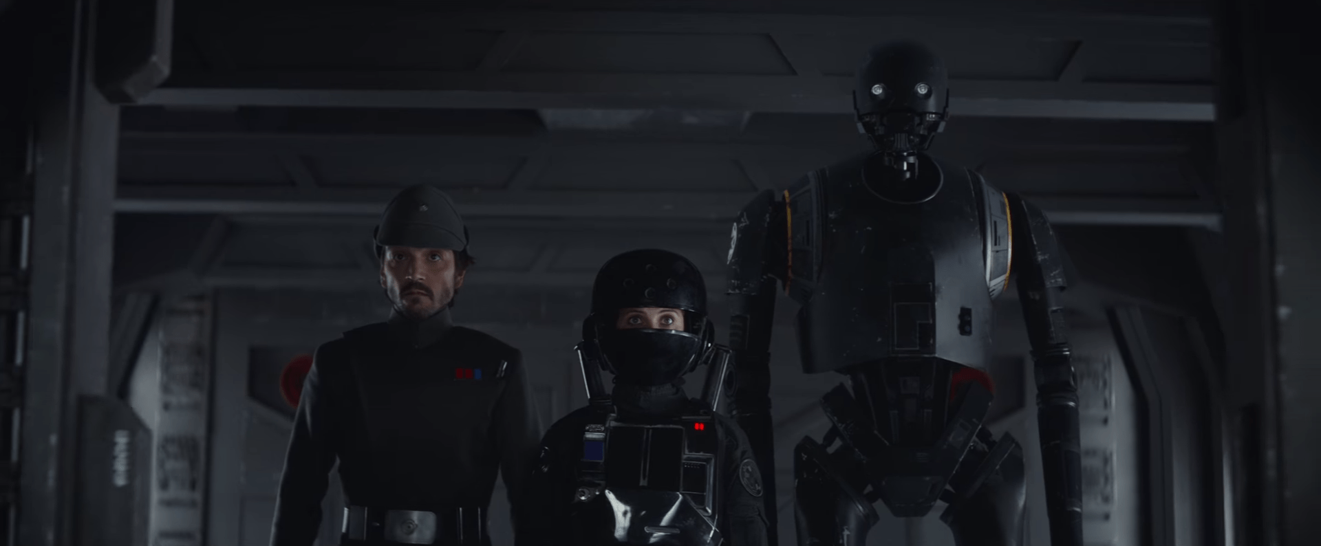Everything You May Have Missed In The Newest Rogue One Trailer