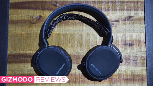 Steelseries Arctis 5 Gaming Headset: The Gizmodo Review