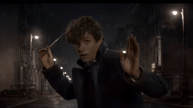 Fantastic Beasts And Where To Find Them Is Now A Five-Part Movie Series