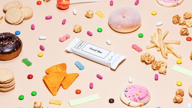 After Barf Bar Fiasco, Soylent Lovers Search For Meaning
