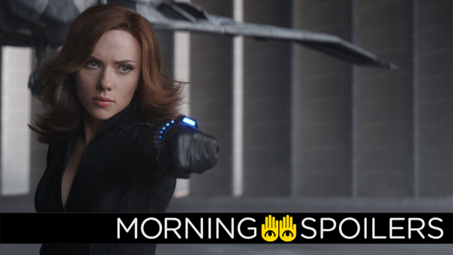 Scarlett Johansson Still Has Hope For A Black Widow Movie