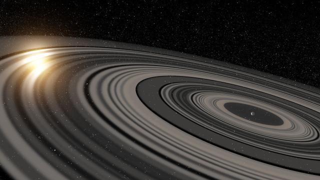 The Surprising Reason This ‘Saturn On Steroids’ Could Actually Exist