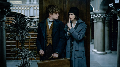 Sounds Like A Major Harry Potter Character May Appear In Fantastic Beasts