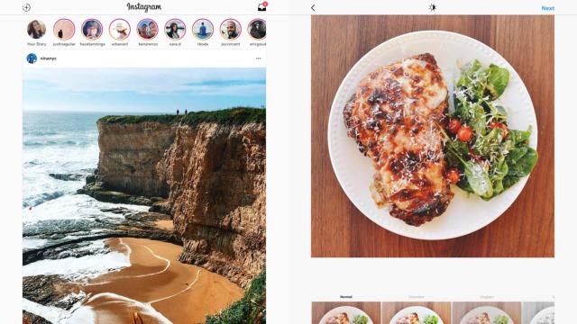 Instagram Continues To Ignore iPad Users, Comes To Windows Tablets Instead