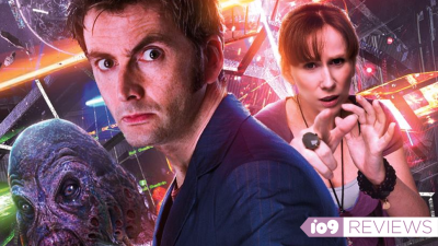The Best Doctor Who Stories Of 2016 Will Never Be On TV