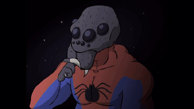 Dozens Of Fan Artists ‘Re-Animate’ Classic Spider-Man Cartoon.