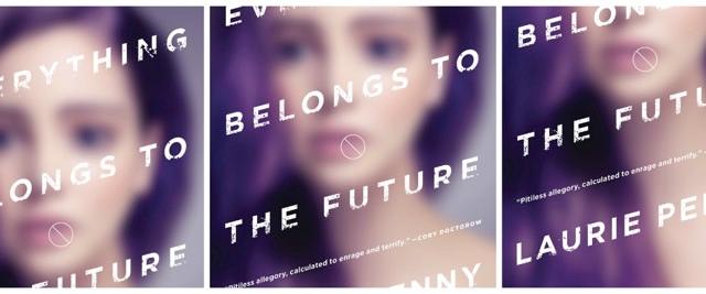 Dig Into The Pharmaceutically-Enhanced World Of Laurie Penny’s Everything Belongs To The Future