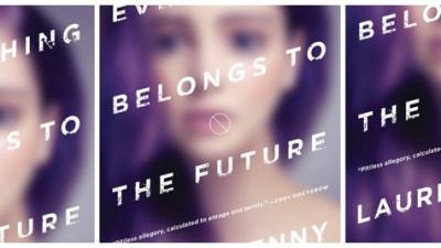 Dig Into The Pharmaceutically-Enhanced World Of Laurie Penny’s Everything Belongs To The Future