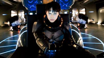 Valerian Is The Movie That Luc Besson Has Waited His Whole Life To Make