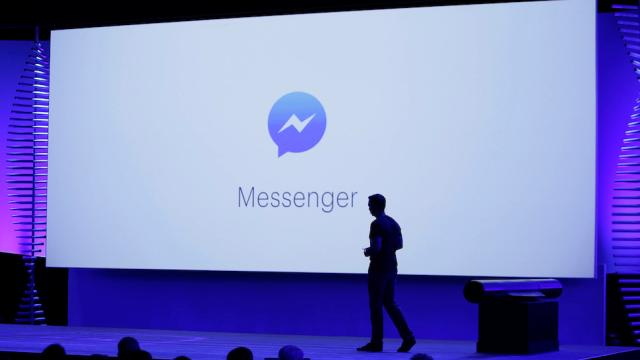 Facebook Messenger’s New ‘Conversation Topic’ Feature Seems Creepy And Bad