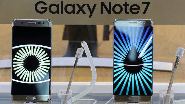 Samsung Will Pay Galaxy Note 7 Suppliers For Unused Parts